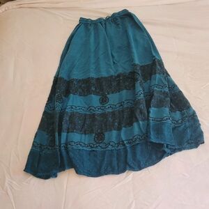 Sakkas boho skirt